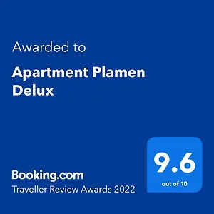 Plamen Delux Apartment