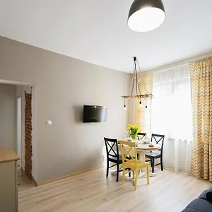 Parallel 42,5n Apartment