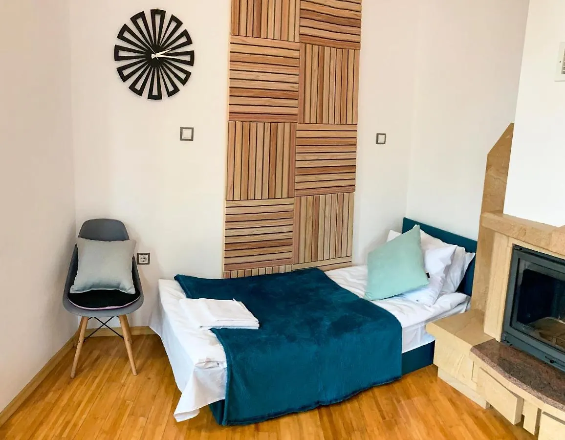 Central Station Seaside Apartment Burgas