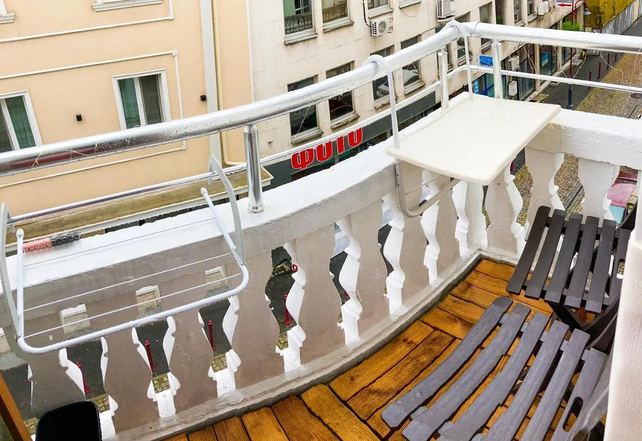 Central Station Seaside Apartment Burgas 0*,  Bulgaria