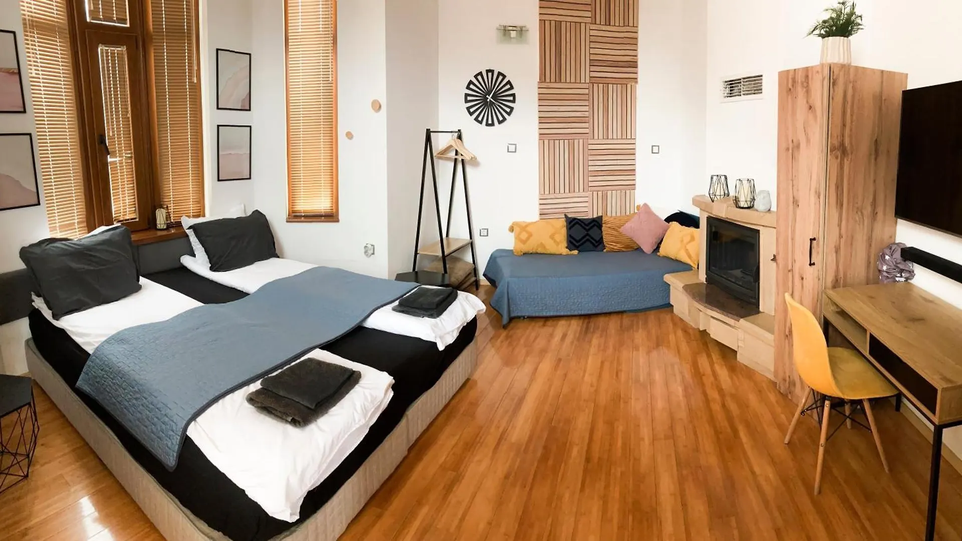 Central Station Seaside Apartment Burgas 0*,  Bulgaria