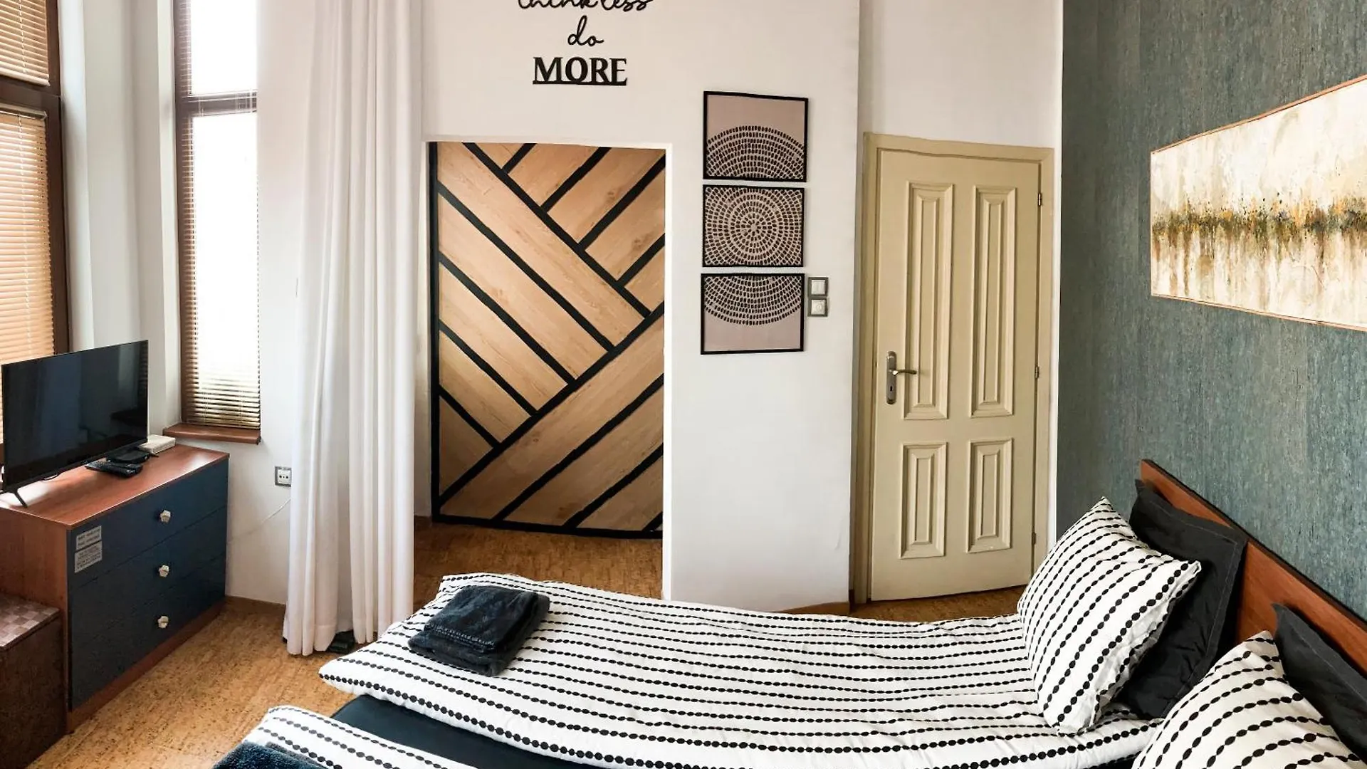 Central Station Seaside Apartment Burgas