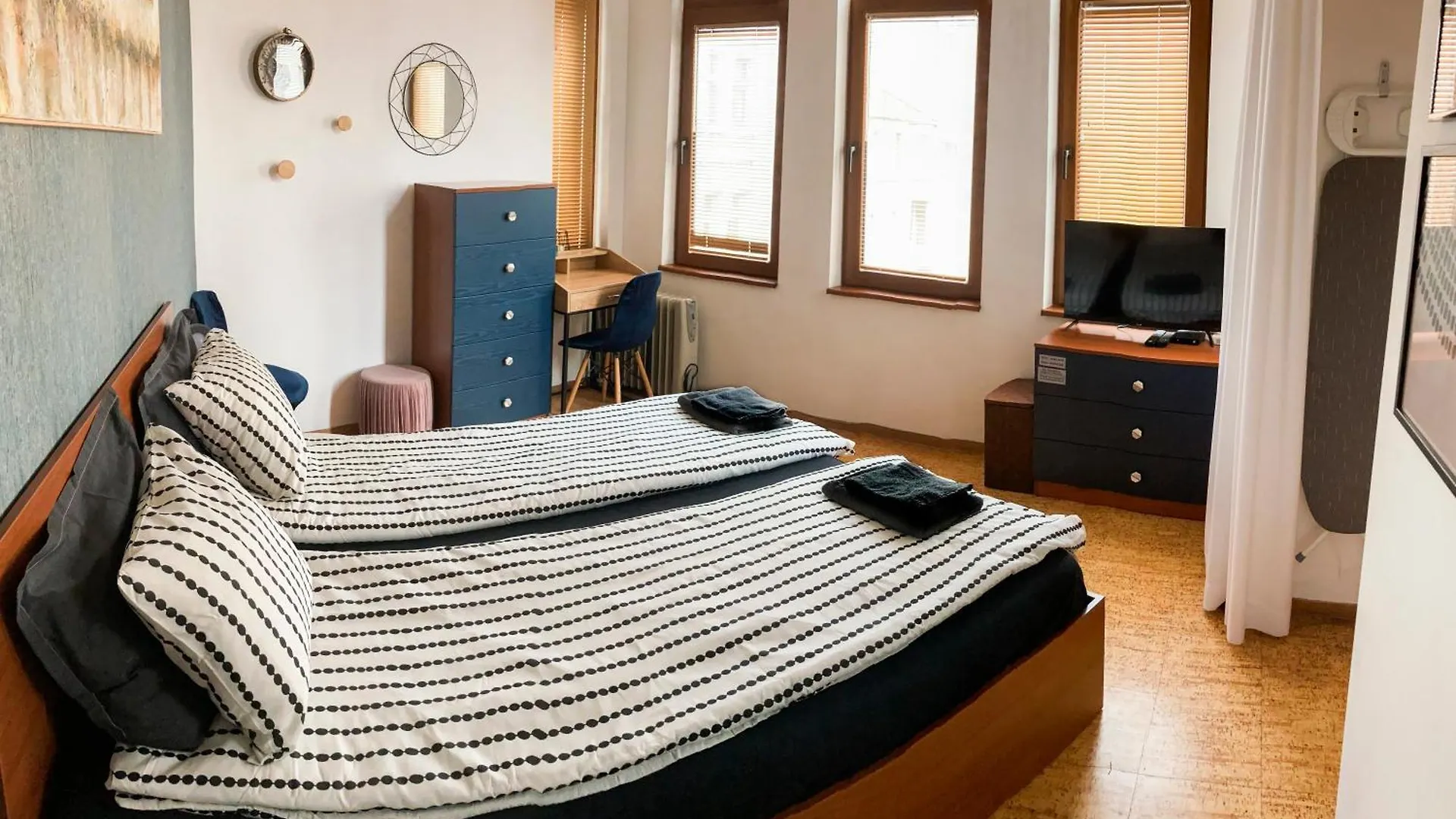 Central Station Seaside Apartment Burgas