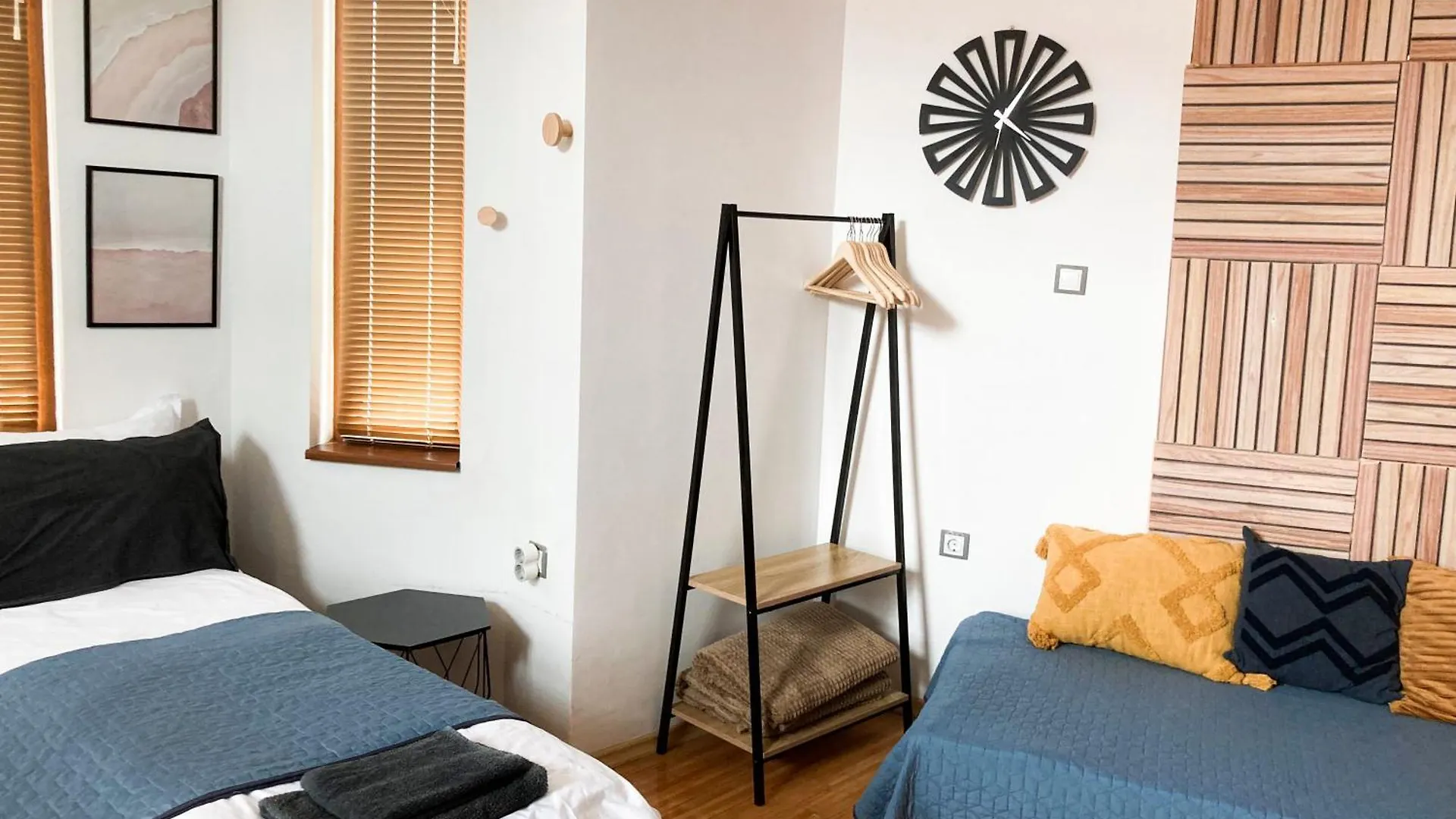 Central Station Seaside Apartment Burgas