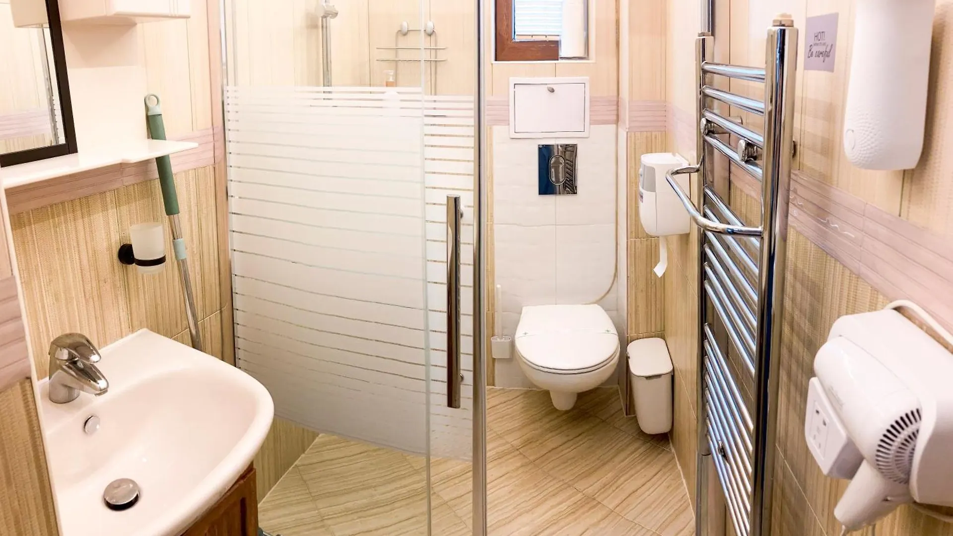 Central Station Seaside Apartment Burgas Bulgaria