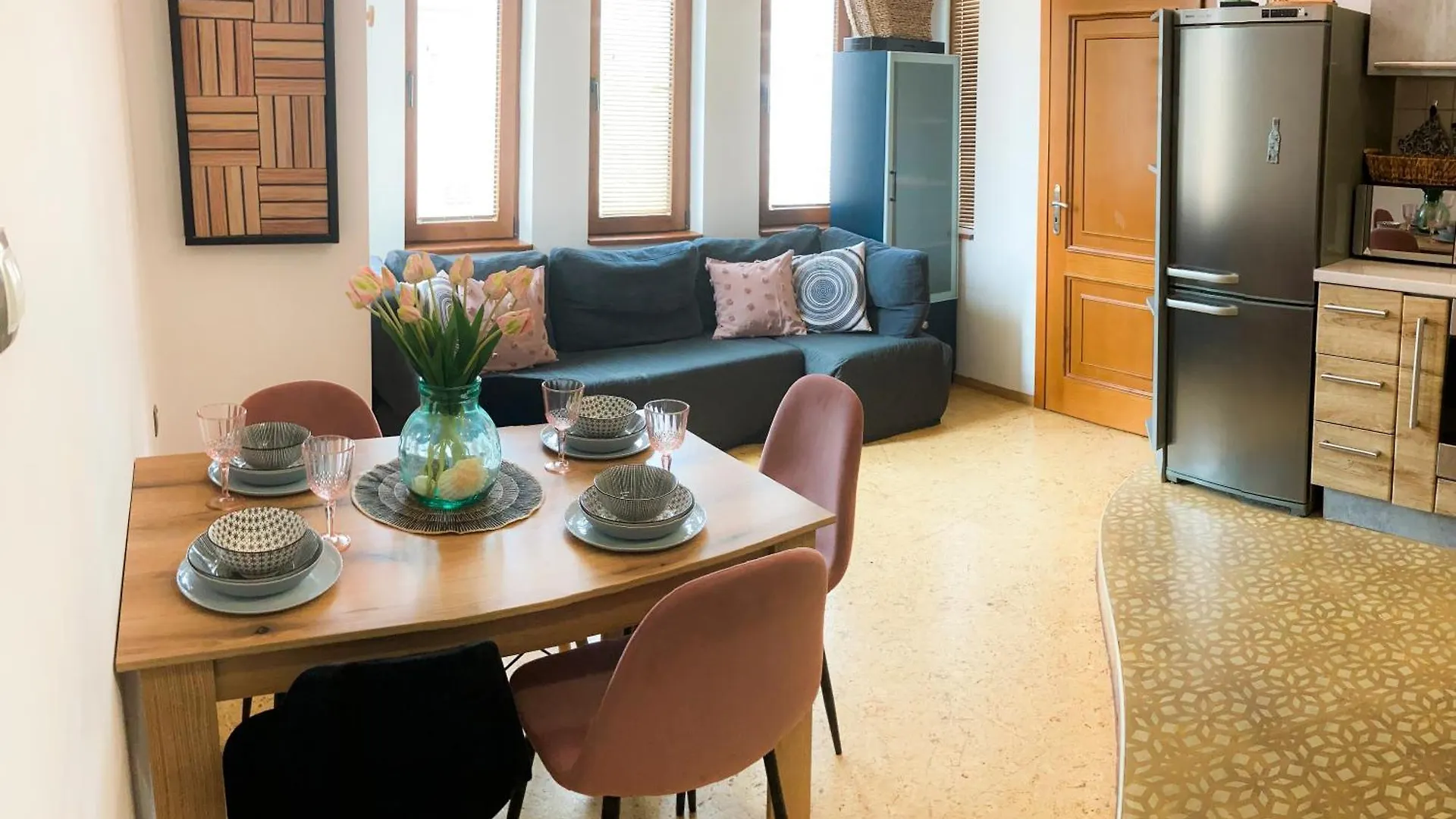 Central Station Seaside Apartment Burgas