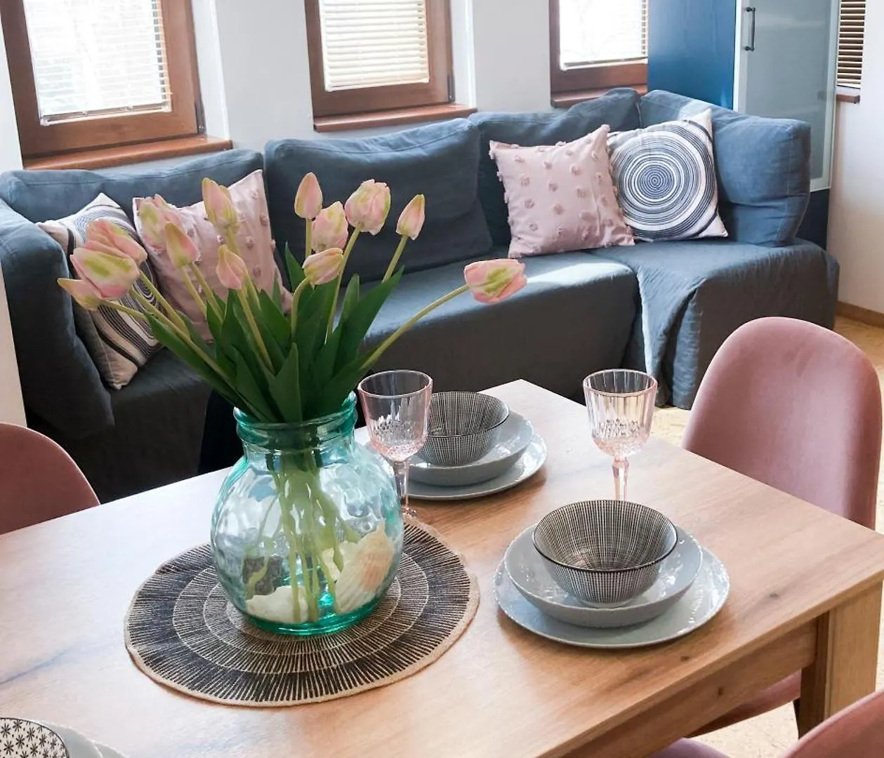 Central Station Seaside Apartment Burgas