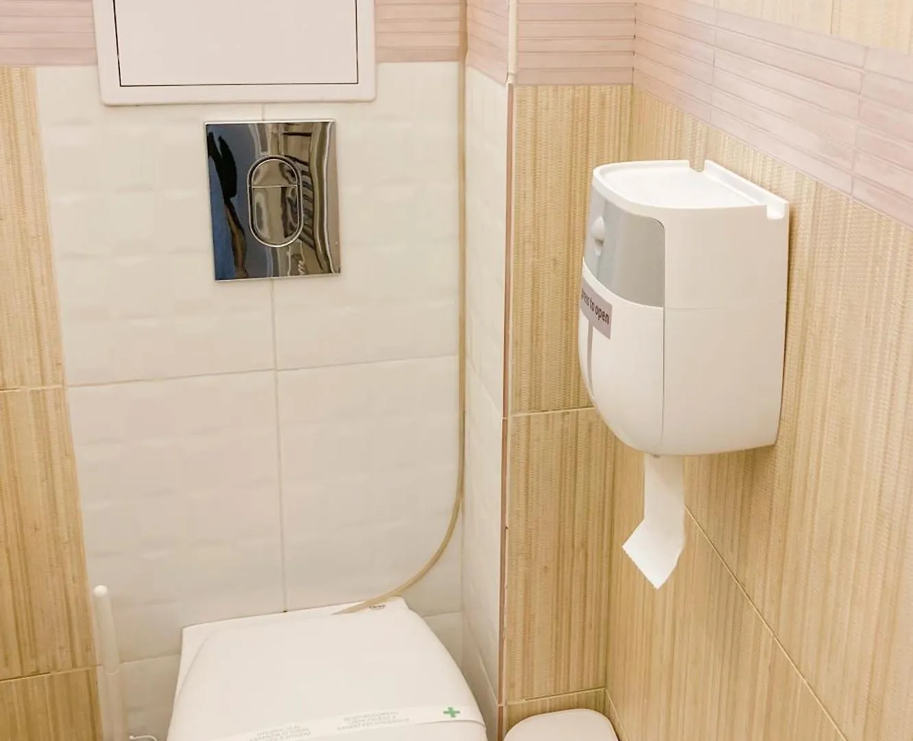 Central Station Seaside Apartment Burgas
